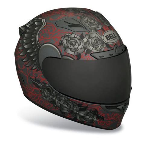 These full face helmets are perfect if you want to install bluetooth music components or chat with other riders over bluetooth. Bell Vortex Full Face Motorcycle Helmet Dot Snell XS s M L ...