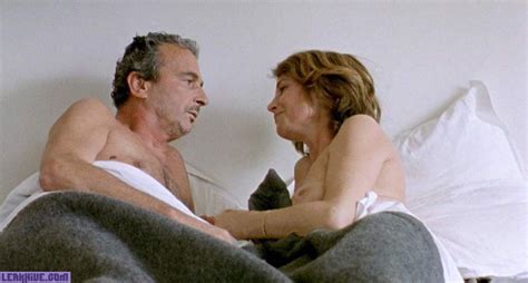 Hot Charlotte Rampling Nude Sex Scene From Sous Le Sable