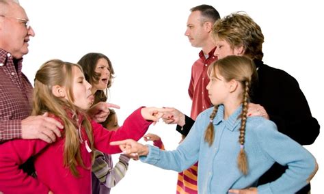 O Que Significa Sonhar Com Briga Em Família