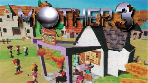 Earthbound 64 Check Out A New Unreleased Video Of Mother 3 Never