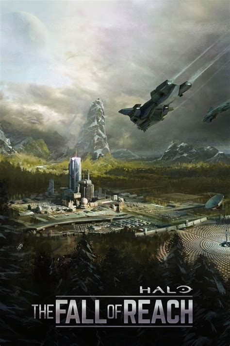 Watch Halo The Fall Of Reach 2015 Full Movie On Pubfilm