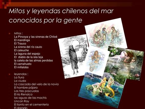 Ppt Mitos Y Leyendas Chilenas Powerpoint Presentation Free Download