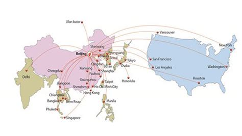 Air China Airways Tickets Flights And Deals