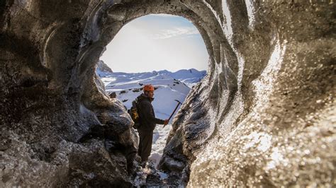 Katla Ice Cave Tour Available Year Round Iceland Adventure Tours