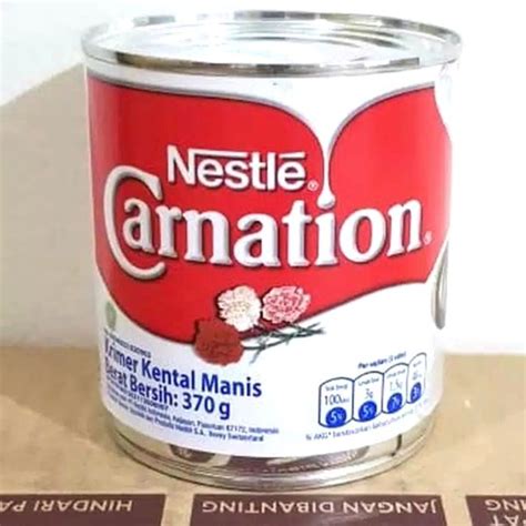Jual Nestle Carnation Susu Krimer Creamer Kental Manis Carnation Gr