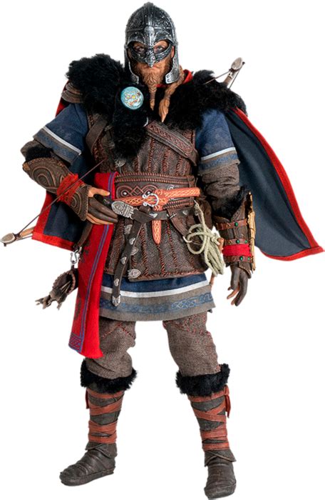 Assassins Creed Valhalla Eivor 16th Scale Action Figure By