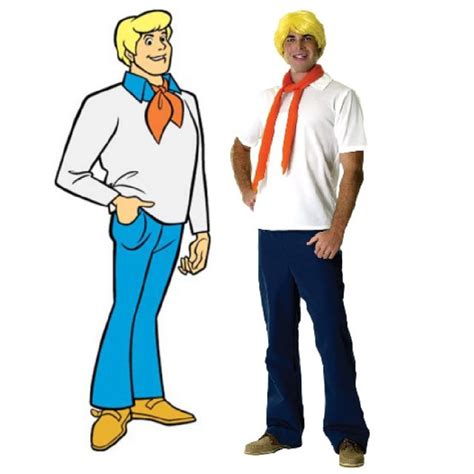Fred Jones Scooby Doo Party Place 3 Floors Of Costumes And Accessories
