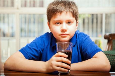 Kids Sugary Drink Habits Start Early Healthywomen