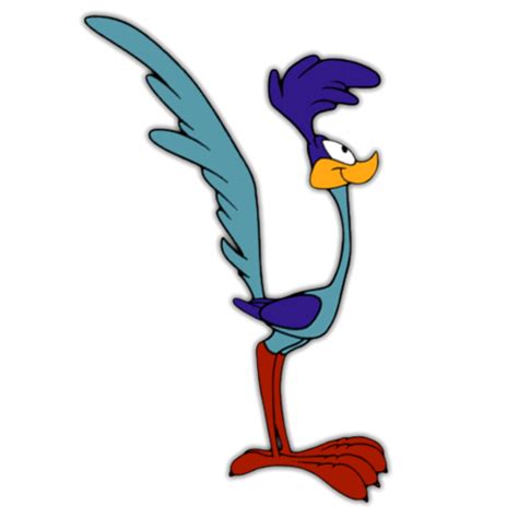 Roadrunner Character Disney Characters Fictional Characters