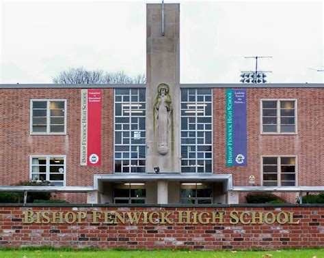 Bishop Fenwick High School Peabody Ma Cape Ann Sign And Screen