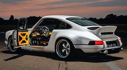 Singer Goodwood Dls Porsche 911 Williams Gt