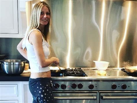 Gwyneth Paltrow Cookbooks Could Increase Risk Of Food Poisoning