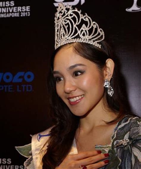 Miss Universe Singapore Hall Of Fame And Past Winners Angelopedia Hot