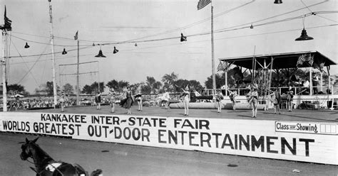 The History Of The Kankakee County Fair Local News Daily