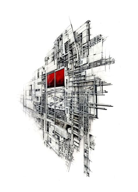 Architecture Drawing Wallpaper At Explore