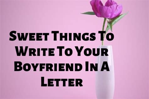 Really Long Love Letters For Your Girlfriend Sweetest Messages