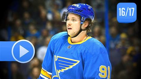 Tarasenko is yet another winger for a team loaded with wingers. Vladimir Tarasenko All Goals From 2016-2017 NHL Season. 39 ...