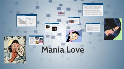Mania Love By C Cid