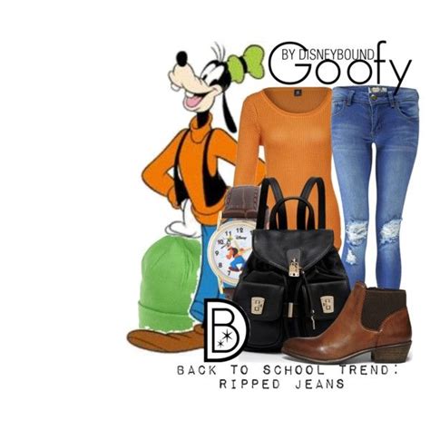 Goofy Disney Outfits Disney Inspired Fashion Disney Bound Fashion