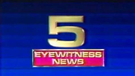 Wtvf Channel 5 Eyewitness News May 26 1985 Nashville Tn Youtube