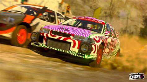 Dirt 5 Announced Career Mode Details And Release Date Sports Gamers