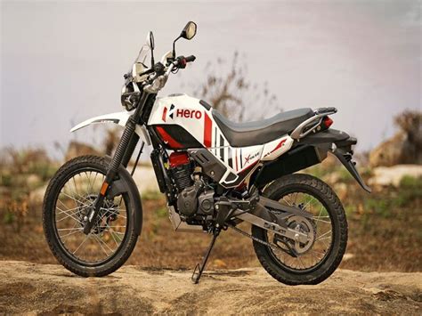Hero Xpulse 200 4v Rally Edition Bike Images Price Mileage Details