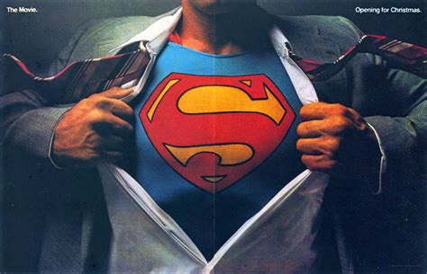 Superman 1978 Film Comic Book Media