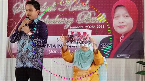 Ucapan terima kasih penuh makna. Sejambak Kasih Sekalung Budi - YouTube