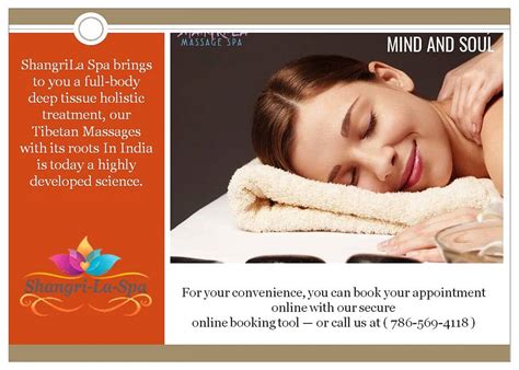 Flickrpdfskyt Miami Massage Therapy Pure Relaxation Follow Us Shangri La Spa