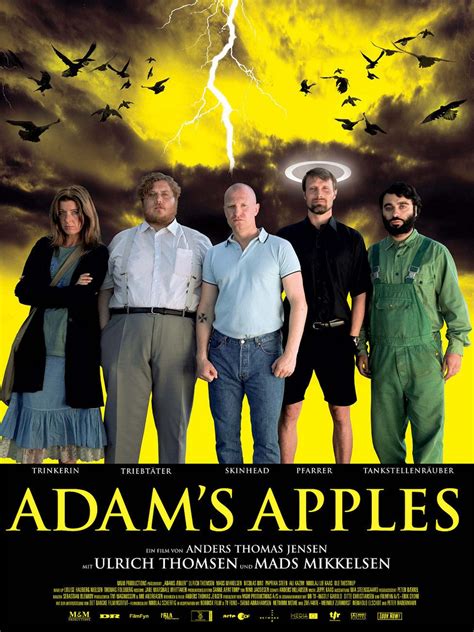 adam s apples 2005 rotten tomatoes