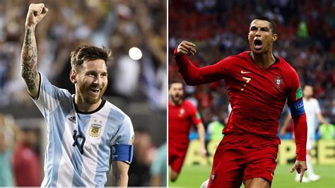 Lionel Messi Versus Cristiano Ronaldo Who Is Footballs Greatest