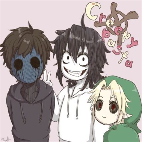 Creepypasta Wiki Anime Amino