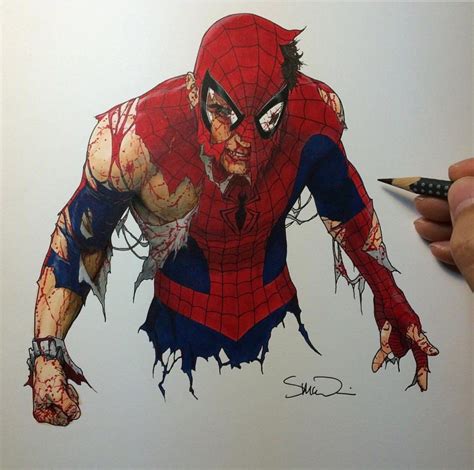 Pin By Zachary Stokes On Marvel Maniac Spiderman Art Superhero Art