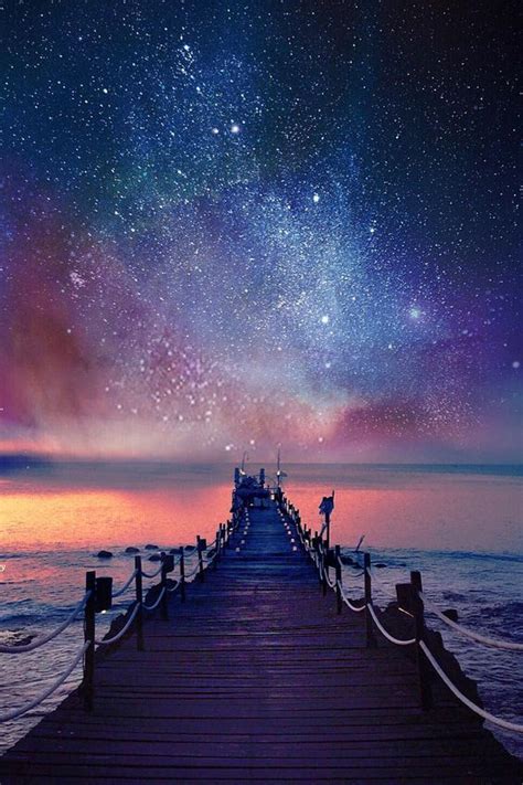 30 Mysterious Stars Are So Romantic Stars Sky Night