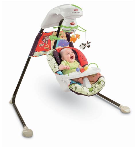 Amazon Fisher Price Cradle N Swing Only 8329 Shipped Freebies2deals