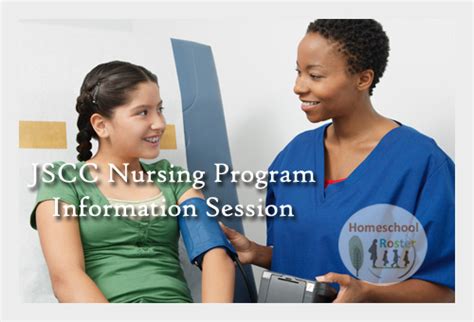 Jscc Nursing Program Information Session Jackson 326