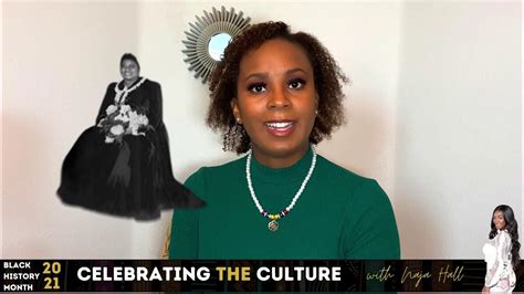 Hattie Mcdaniels The 1st Black Woman To Win An Oscar Award Youtube