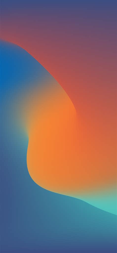 1242x2688 Abstract Colors 8k Gradient Art Iphone Xs Max Wallpaper Hd