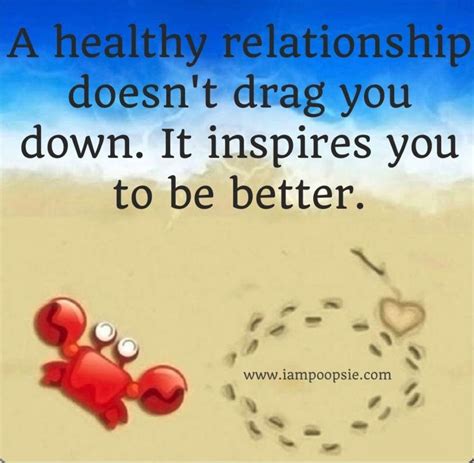 Healthy Relationship Quotes Quotes About