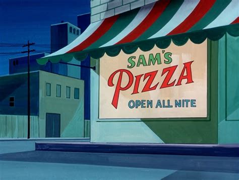 Sams Pizza Scoobypedia Fandom