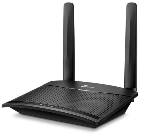 Tp Link 300 Mbps Wireless N 4g Lte Tl Mr100 Router Pcc Computers