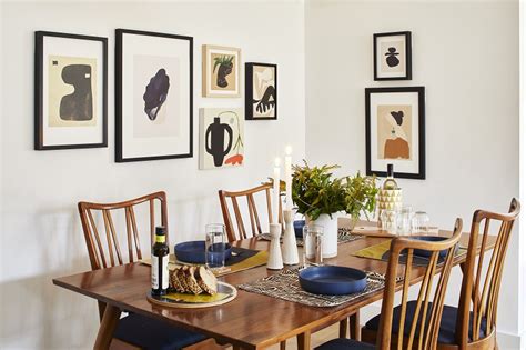 25 Wall Decor Ideas To Spruce Up Your Dining Room Society6