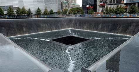 911 Memorial Settles With Man Who Queried Safety