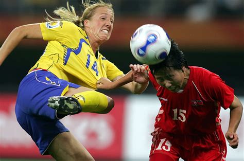 FIFA Women's World Cup -- China 2007 - Photo Essays - TIME