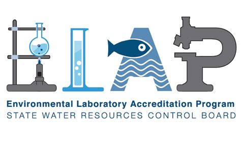 Environmental Laboratory Accreditation Program Elap California