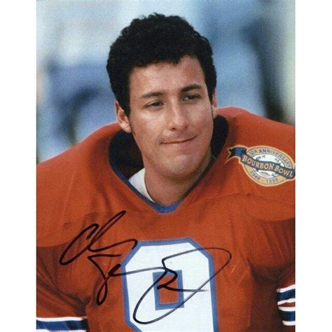 Moreover, what if most of them are actually terrible? Adam Sandler | Adam sandler, Football comedy, Waterboy