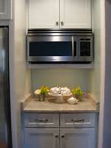 Images of In Cabinet Microwave