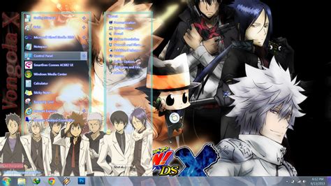 Reborn Theme Windows 7