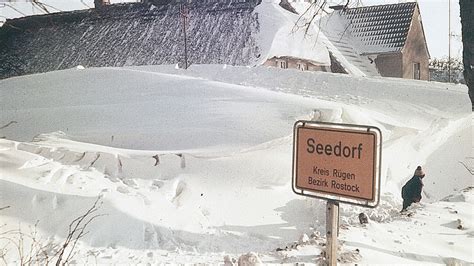 35 winter 1978 79 in der ddr. Der Schneewinter 1978/79: Zeitzeugen erinnern sich | NDR ...