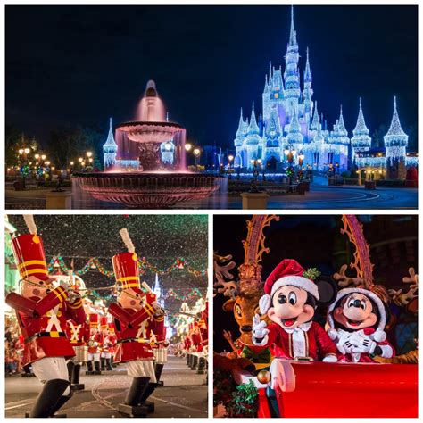 Know Before You Go Mickeys Very Merry Christmas Party 2018 — Save At Walt Disney World